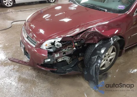 2007 Chevrolet Impala Ls из США, поврежденный, VIN 2G1WB58N079273319